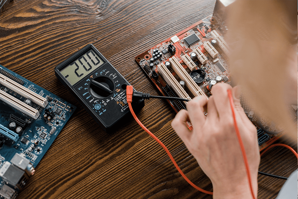 Electrical compliance testing - Electrician Guildford